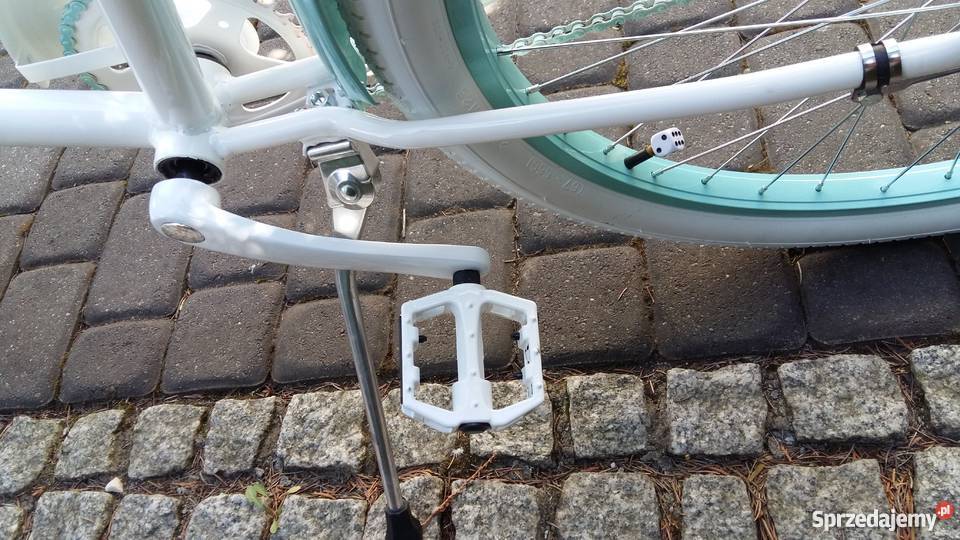 Rower miejski Cruiser Imperial Bike 26cl Włocławek