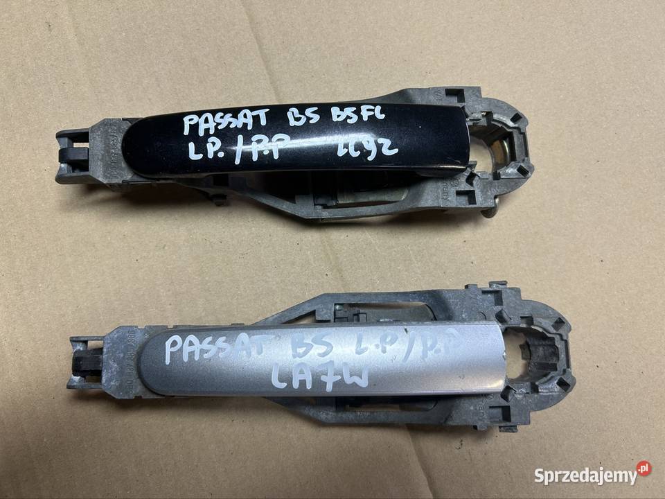 Klamka stelarz Passat b5 b5 fl LC9Z LA7W Grudziądz