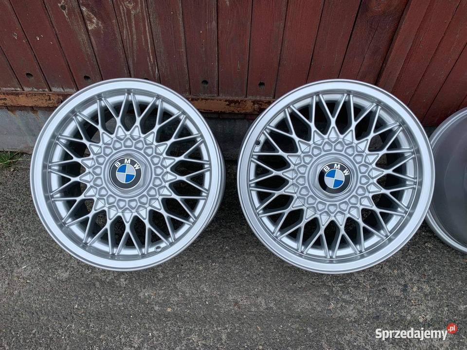 BMW e30 STYLING 5 NOWE DEKIELKI Warszawa