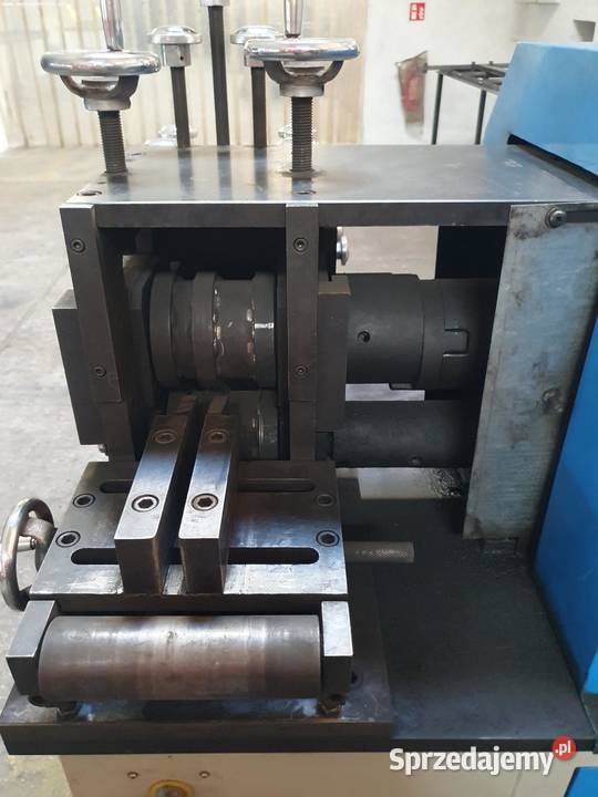 Maszyna do fakturowania stali TYH60 dolnośląskie Jelenia Góra