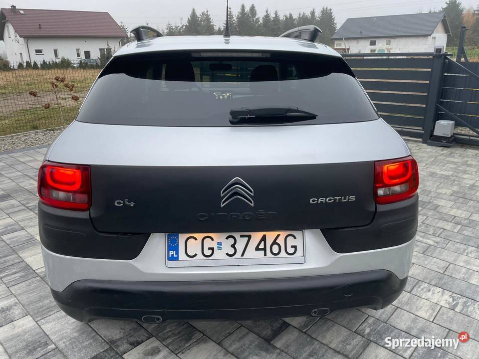 Benzyna 12 Nawigacja Ledy Tablet światła LED Citroën kujawsko-pomorskie Grudziądz