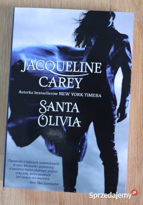 Jacqueline Carey Santa Olivia Kusziel