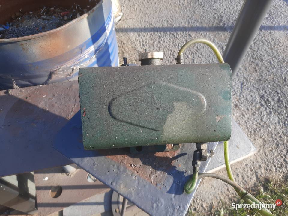 Bak motopompa traktor kosiarka