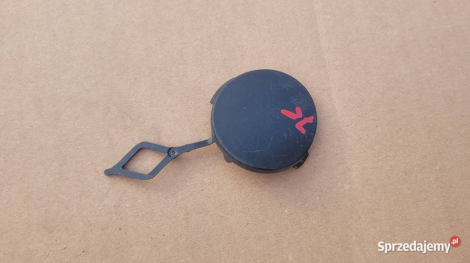 ZAŚLEPKA HAKA ZDERZAKA TYŁ CITROEN C4 CACTUS Ruda Śląska