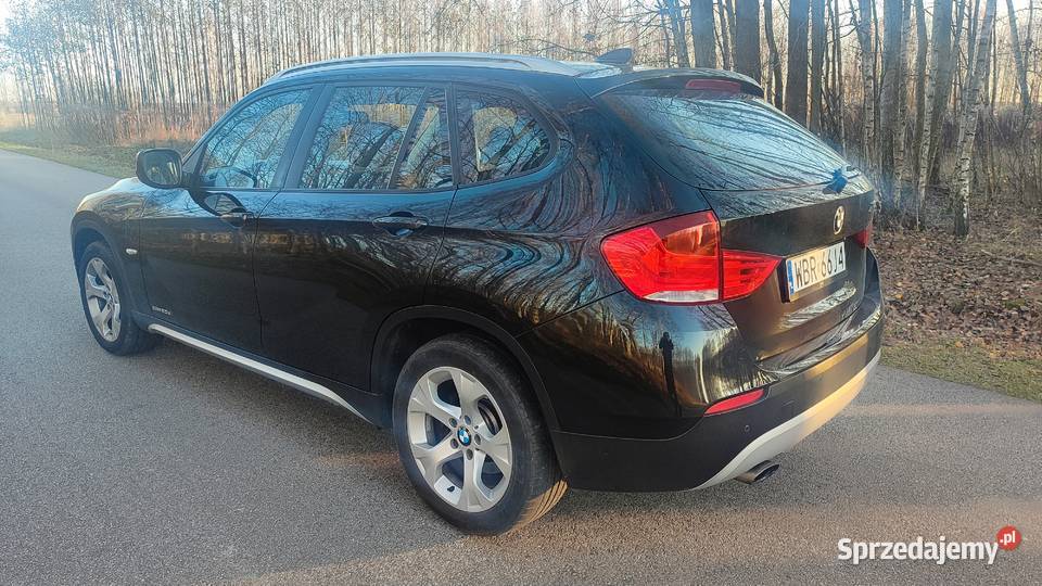 BMW X1 20d Sdriwe Białobrzegi sprzedam