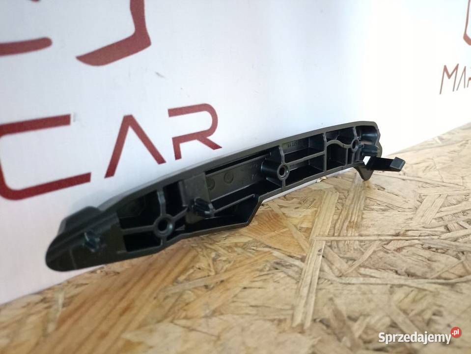 BMW 5 G60 ŚLIZG MOCOWANIE ZDERZAKA LEWY PRZÓD Pleszew