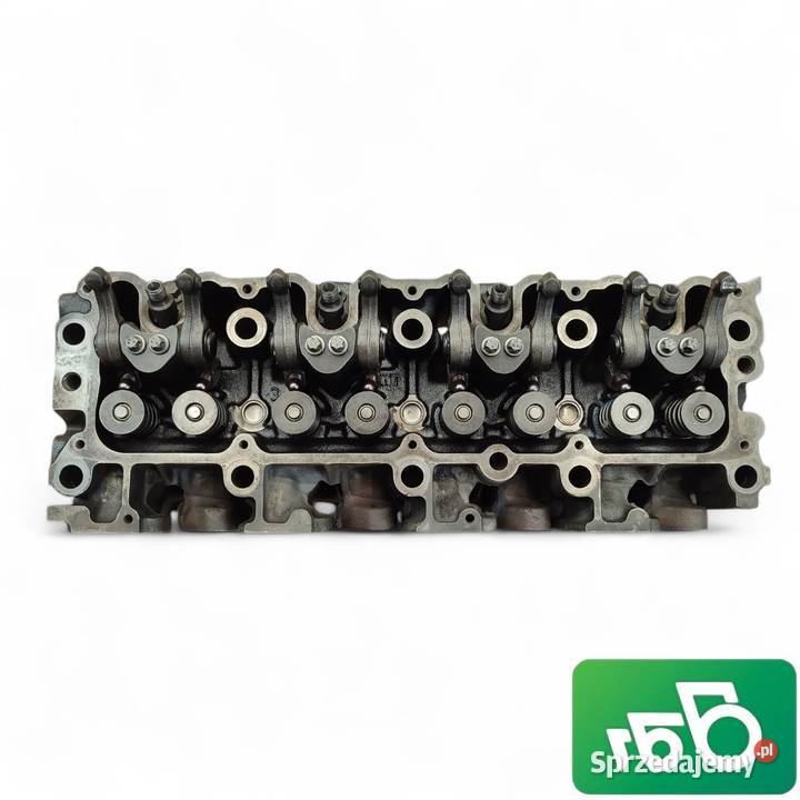 Głowica silnika Deutz BF4C 1011 FT Atlas AR65 Części i osprzęt rolniczy wielkopolskie Wilkowo sprzedam