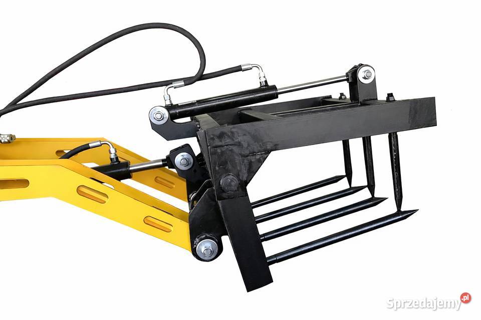 CHWYTAK DO OBORNIKA JSB MINI Toruń