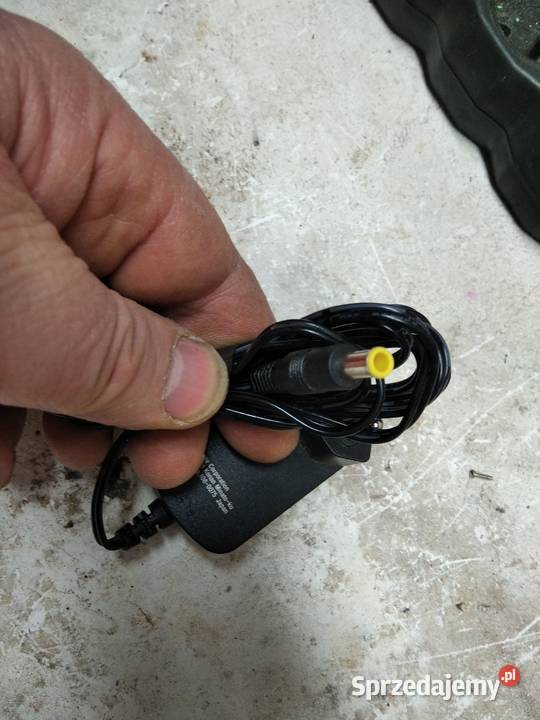 Zasilacz SONY DC 12V 200mA prąd stały