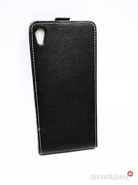 Etui z klapką do Sony Xperia XA Łódź