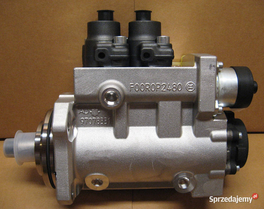pompa wtryskowa OEM 0445020260 DD13 A4710900850 Wrocław