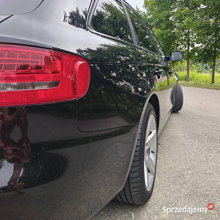Audi A4 B8 20TDI Rzeszów