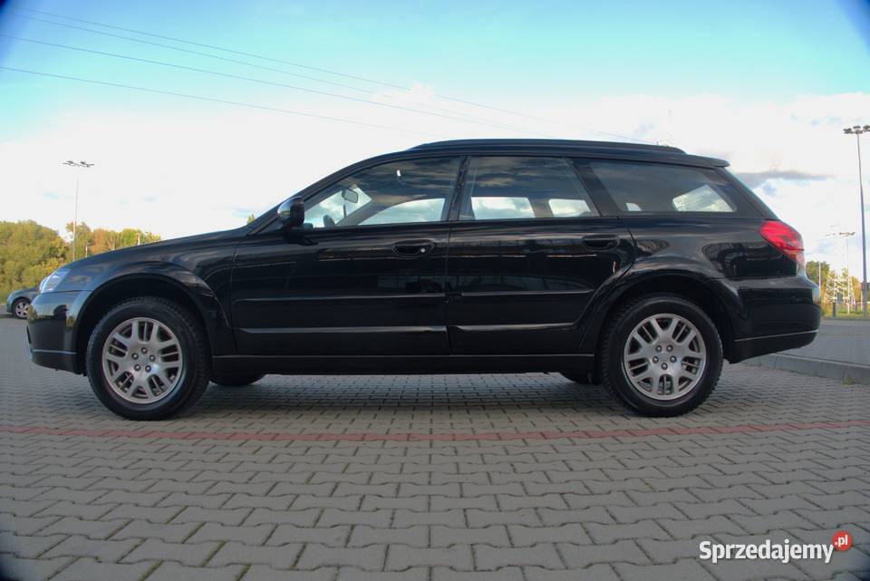 Subaru LegacyOutback III BP EJ253 Manual LPG Lublin sprzedam