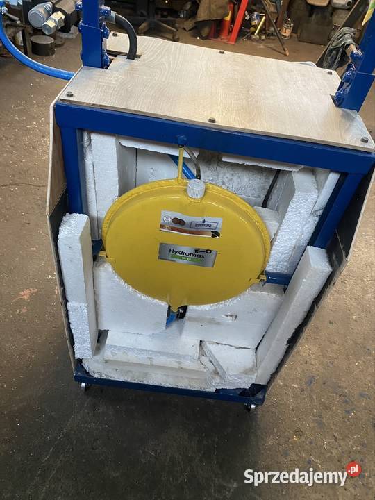 Prasa hydrauliczna elektryczna 220v Pozostałe