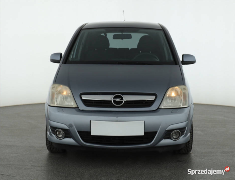Opel Meriva 17 CDTI srebrny Piaseczno sprzedam