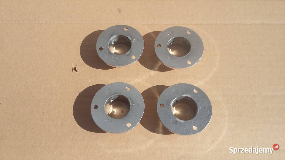 Mocowanie rurki SHOPLINE końcówka 25mm 4 1cm Akcesoria meblowe mazowieckie Warszawa