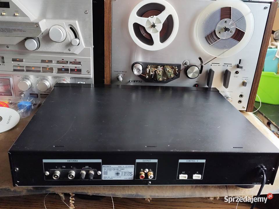 cyfrowy tuner Soby STS590 ES Mosty sprzedam