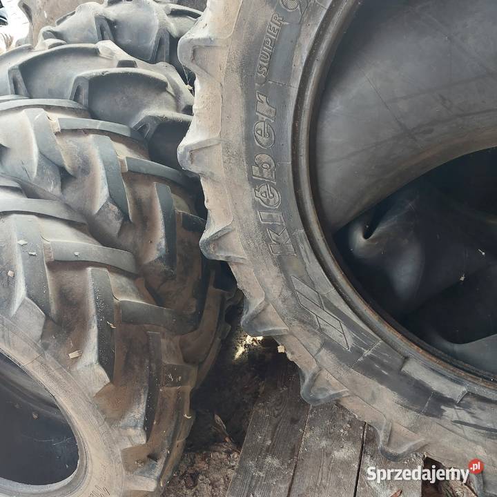 Opony rolnicze Kleber 16934 Szypliszki