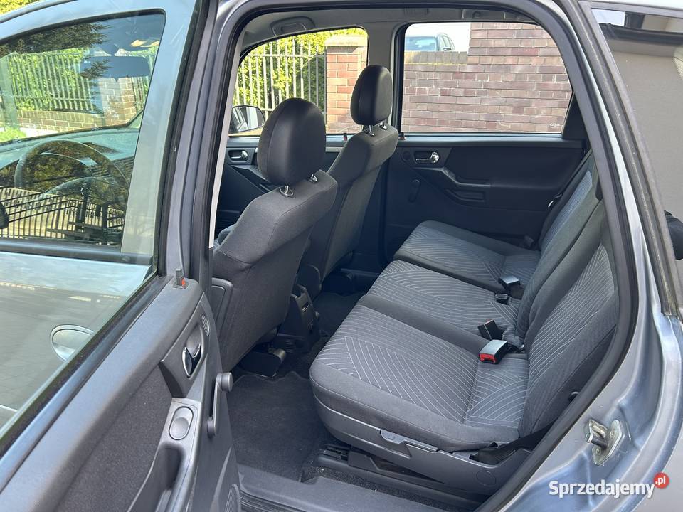 Opel Meriva 14i Cosmo Hatchback Ostrzeszów