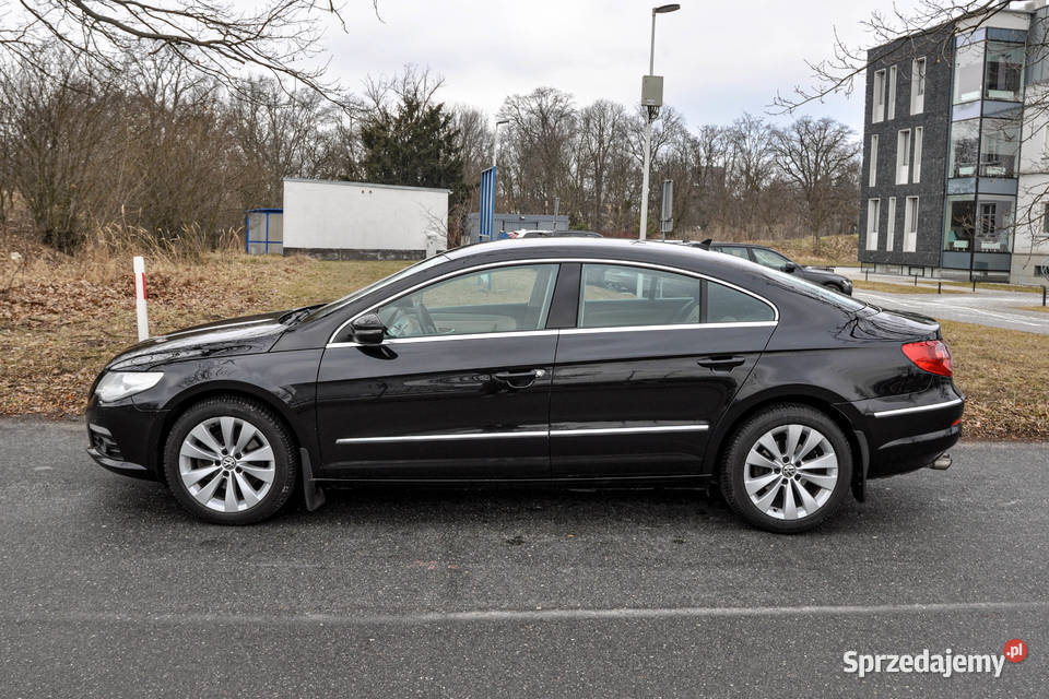 Volkswagen CC 18TSI Salon Wrocław