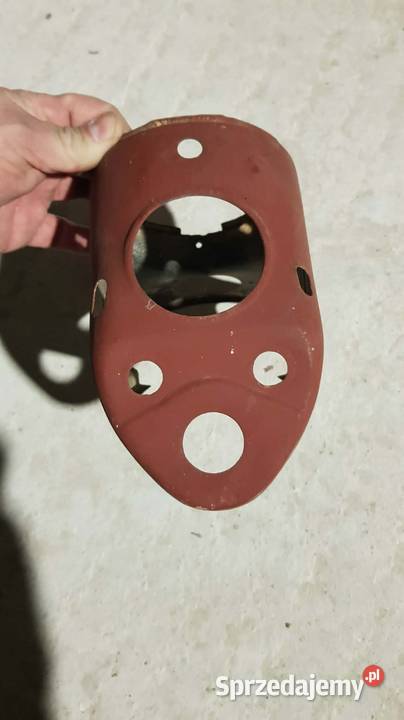 Skorupa lampy Komar sztywniak Obudowy lamp i żarówek łódzkie