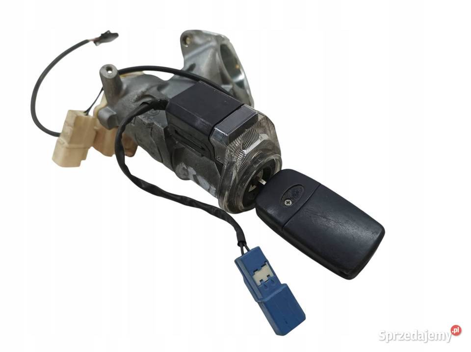 STACYJKA CHERRY TIGO A213704010BA DR MOTORS DR 5 Stacyjki i kluczyki