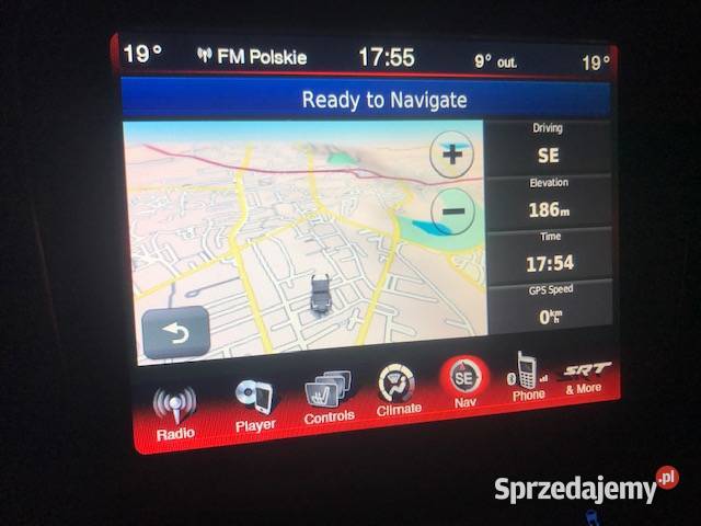 Fiat Freemont Cross Black Code 2015 159 000 Rok produkcji 2015 Ostrowiec Świętokrzyski sprzedam