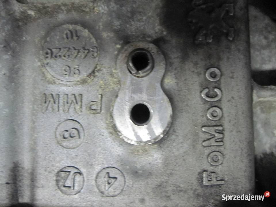 Peugeot 208 14 EHDI 14r 68 8H01 94 9372589480 świętokrzyskie