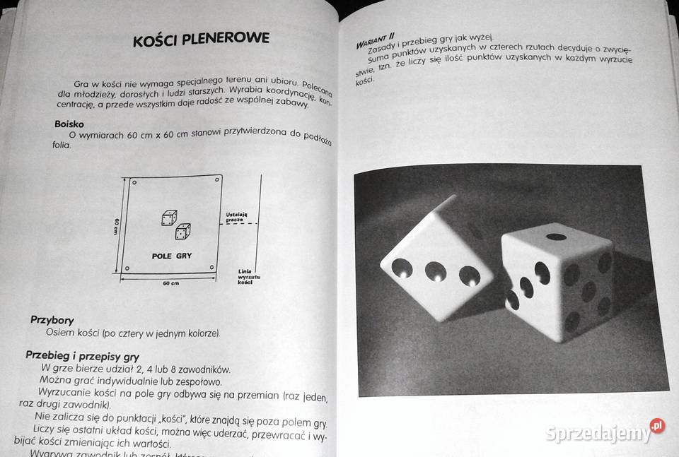 Gry rekreacyjne Andrzej Jotan Chełm