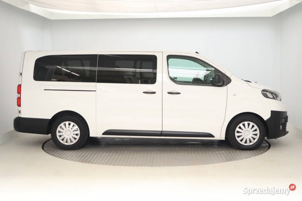 Toyota ProAce 20 D4D tempomat