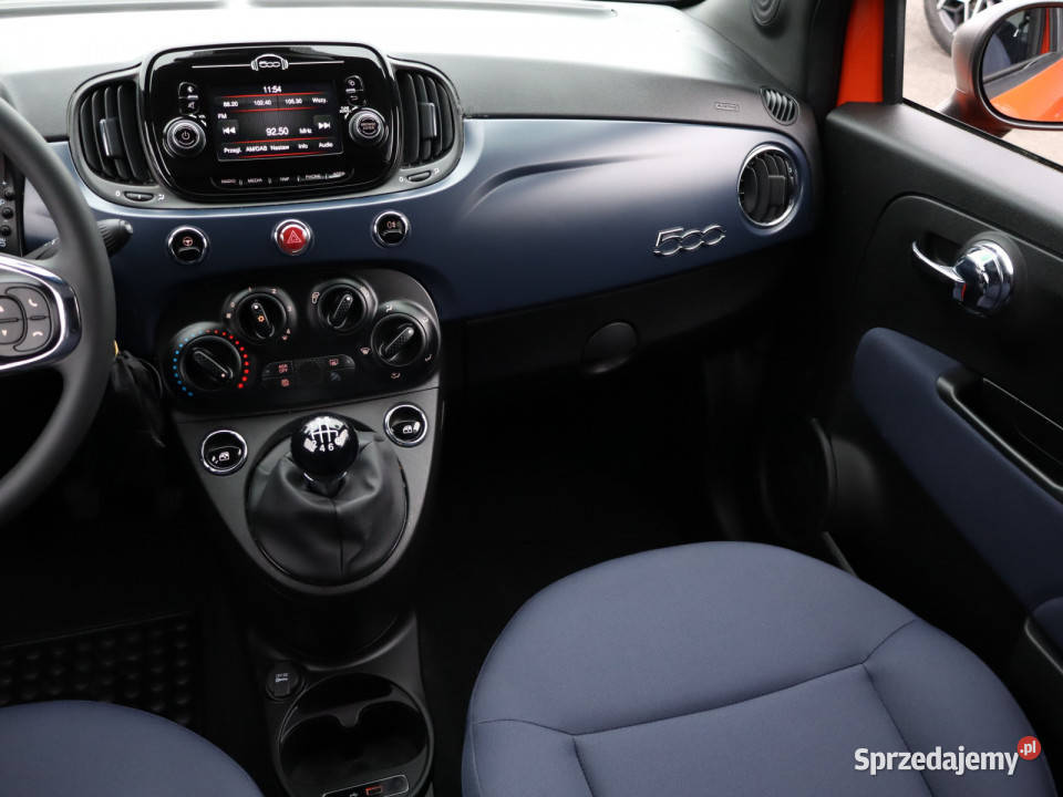 Fiat 500 10 mildhybrid Bielany Wrocławskie sprzedam