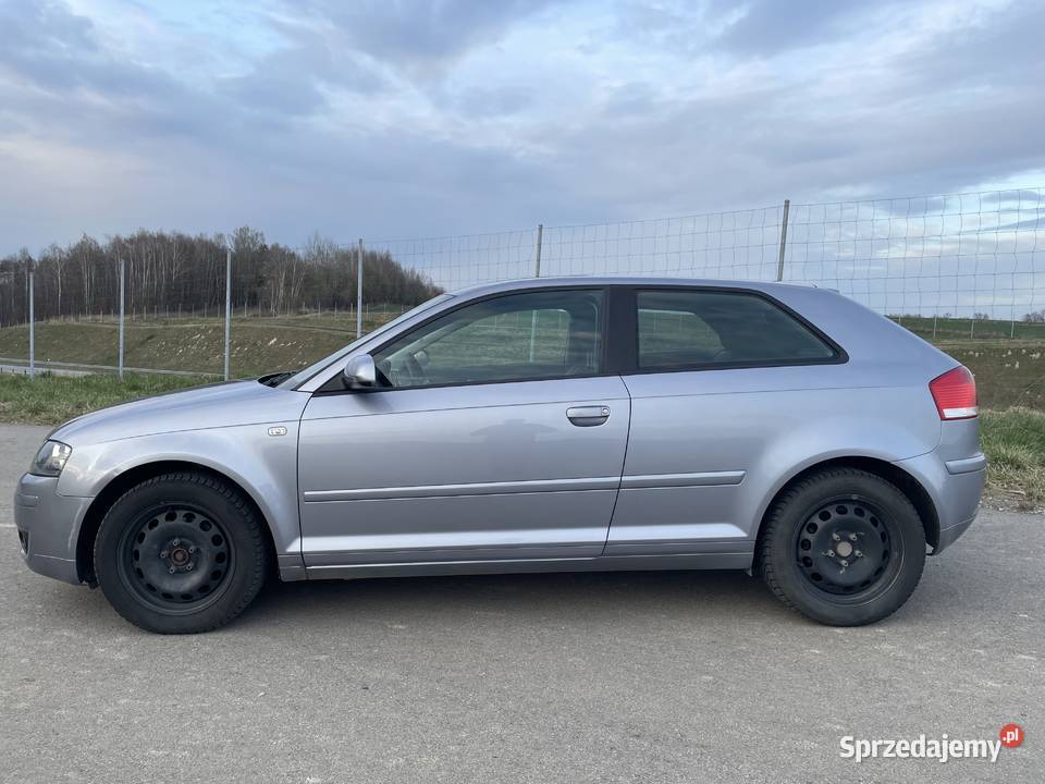 Audi a3 8p 2003 Rok produkcji 2003 sprzedam