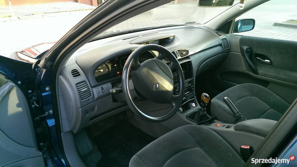 Renault Laguna II 2002 19 Dci 107 1870cm3 Starogard Gdański