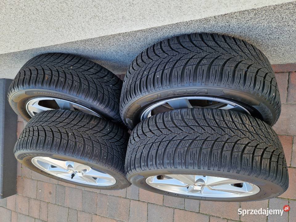 Felgi Koła Volvo V40 V60 S40 C30 16 5x108 ET50 świętokrzyskie Pińczów