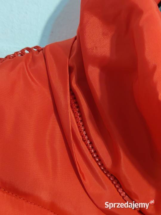 Czerwona kurtka XL Kurtki i płaszcze Poznań