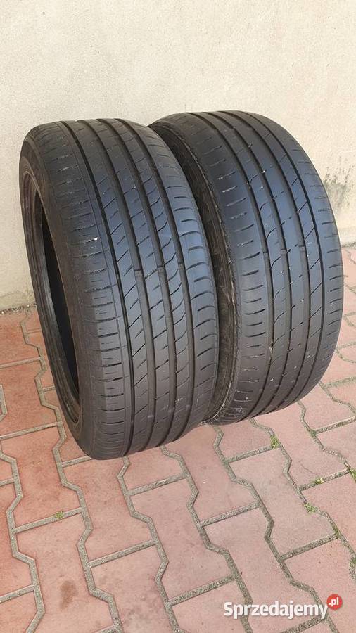 Opony Nexen NFERA SU1 22550 R17 letnie 2 Uciechów