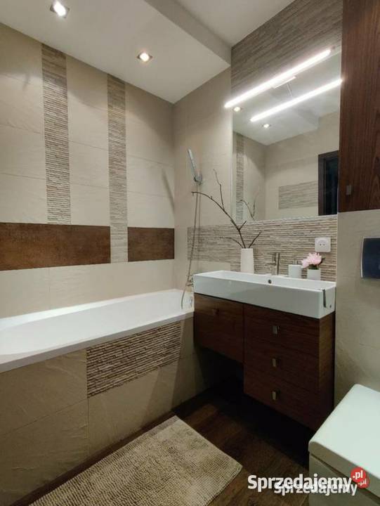 Luxury Design 2 poziomowe ogródek garaż Galerii Sprzedaż Kraków