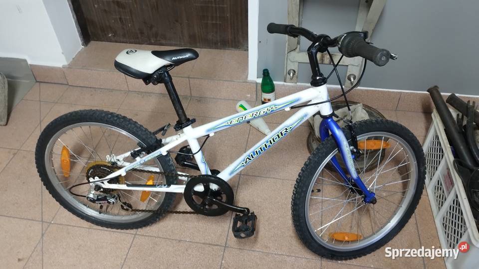 Rowerek dziecka Author Energy 20 Radom