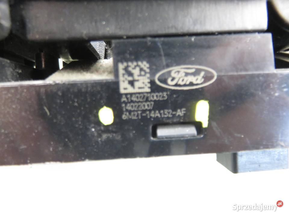 PANEL SZYB FORD GALAXY II 6M2T14A132AF sprzedam