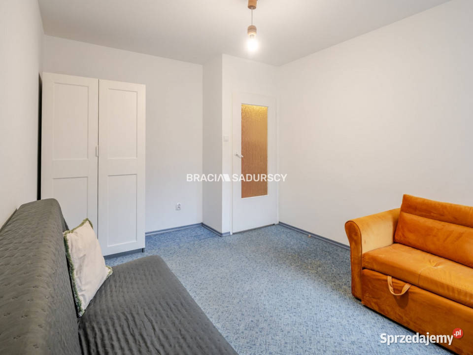 Mieszkanie 57m2 2 pokoje Kraków Radzikowskiego Sprzedaż