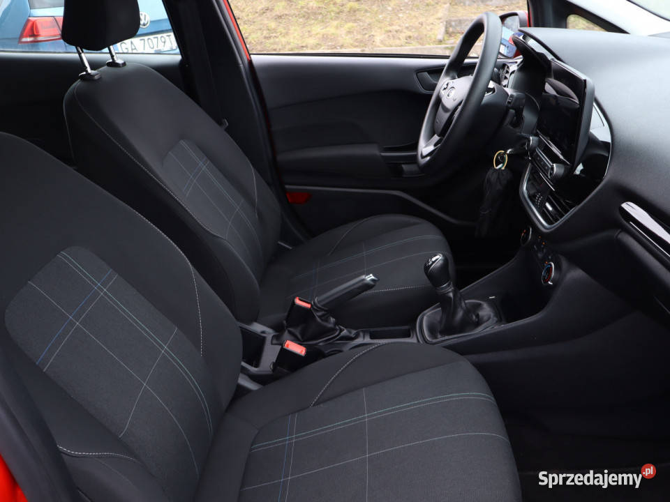 Ford Fiesta 11 elektryczne szyby Bielany Wrocławskie