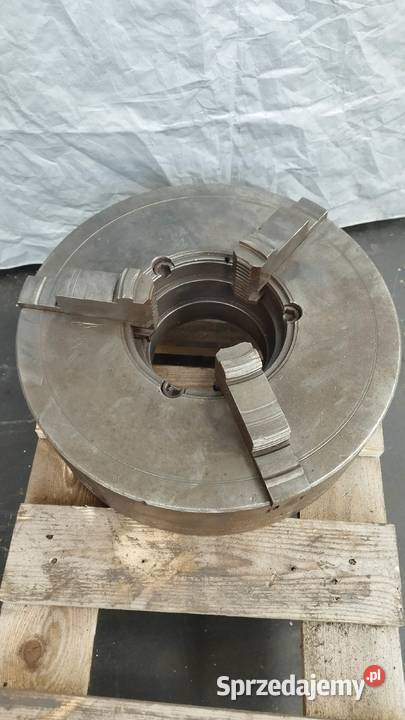 UCHWYT TOKARSKI 400 MM SAMOCENTRUJĄCY 3 Bydgoszcz sprzedam