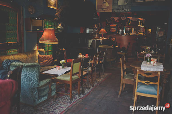 Wrocław Stare Miasto PUB dobrze prosperujący ods dolnośląskie Wrocław