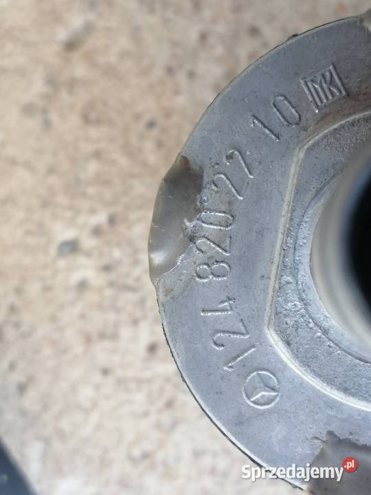 Mercedes 124 190 różne części drobnica osobowe Pozostałe Serock