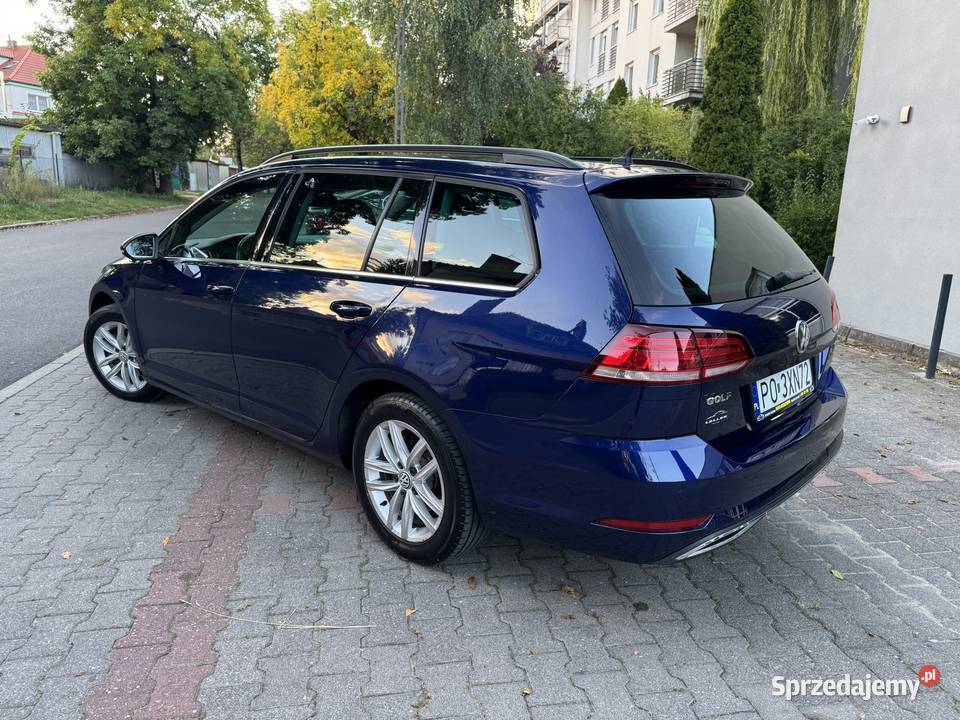 Volkswagen Golf 16 TDI Lift Virtual Cockpit wielkopolskie Poznań