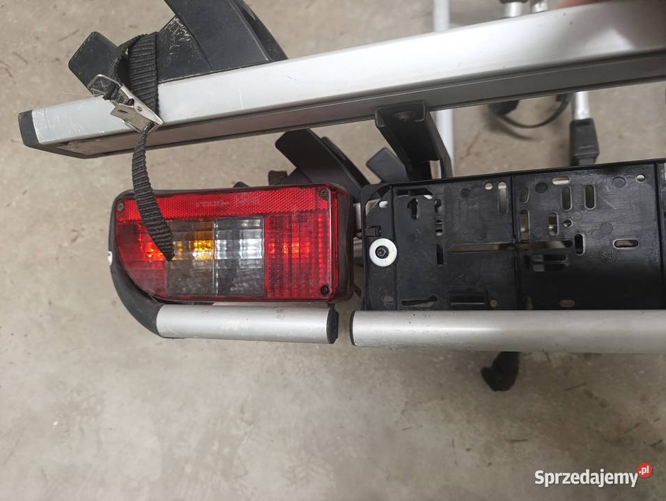 Bagażnik na rowery Atera Strada sport 3 4 rowery Łódź