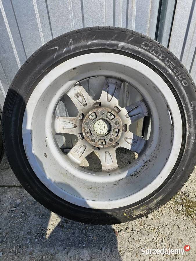 Koła alufelgi BMW 5x120 2254517 Letnie Styling Jelcz-Laskowice