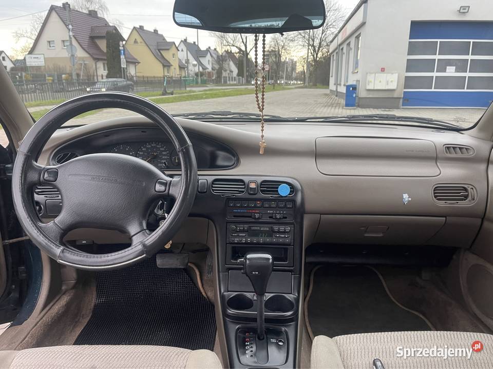 Mazda 626 Cronos BenzynaGaz radio Opole sprzedam
