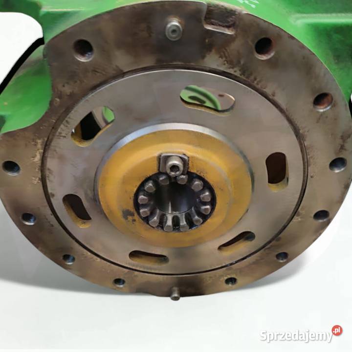 Dyferencjał R97539 R9753801 RE37155 John Deere Pozostałe Wilkowo