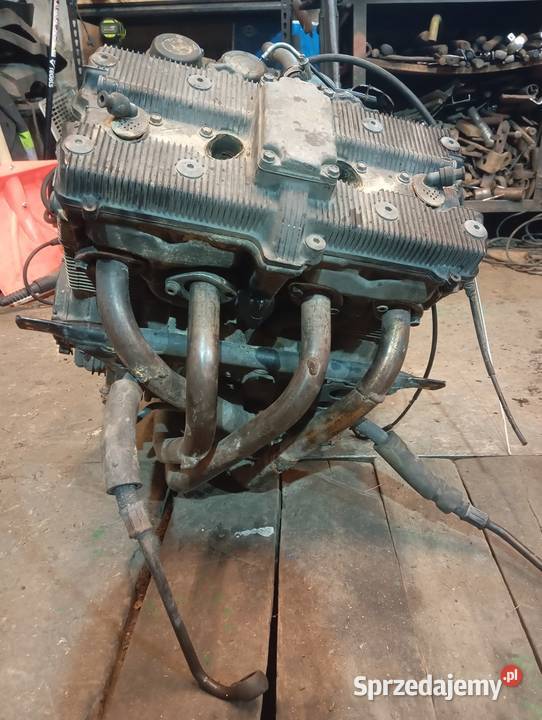 Suzuki GSX Bandit 600 silnik Rudnik